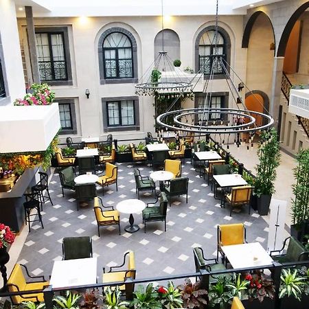 Amida Boutique Otel Diyarbakır Buitenkant foto