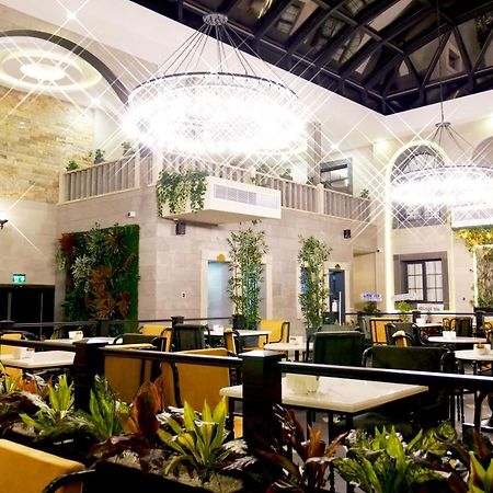 Amida Boutique Otel Diyarbakır Buitenkant foto