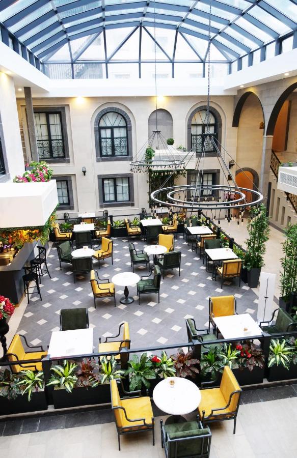 Amida Boutique Otel Diyarbakır Buitenkant foto
