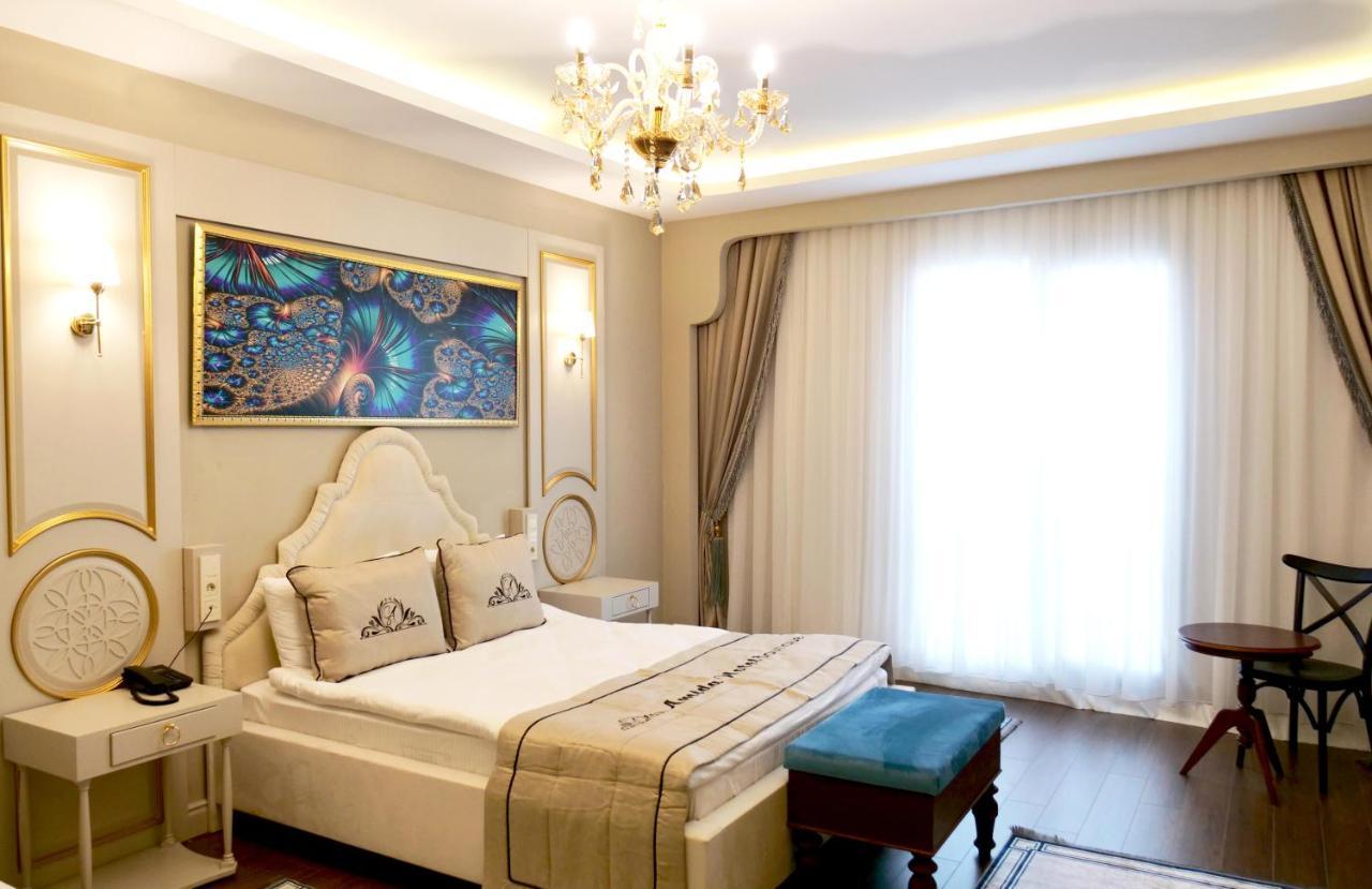 Amida Boutique Otel Diyarbakır Buitenkant foto