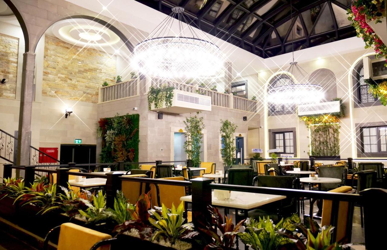 Amida Boutique Otel Diyarbakır Buitenkant foto
