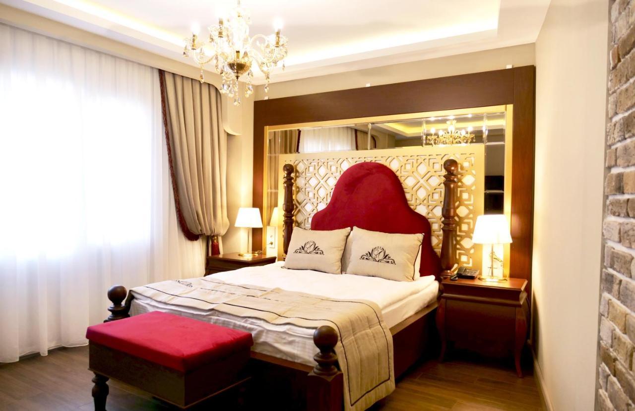 Amida Boutique Otel Diyarbakır Buitenkant foto