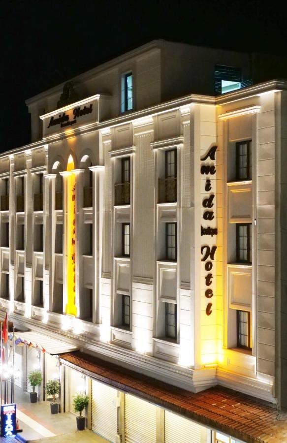 Amida Boutique Otel Diyarbakır Buitenkant foto