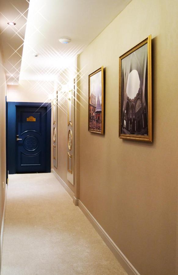 Amida Boutique Otel Diyarbakır Buitenkant foto