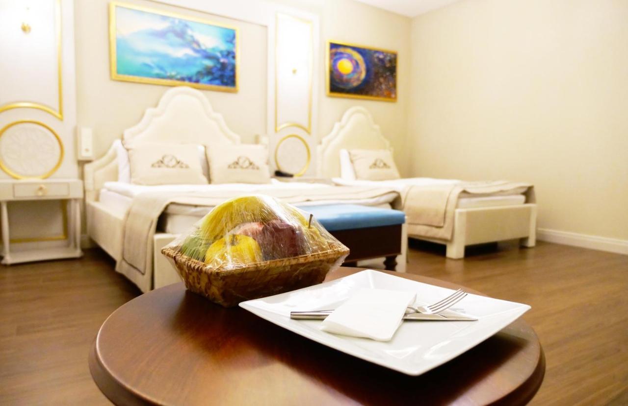 Amida Boutique Otel Diyarbakır Buitenkant foto