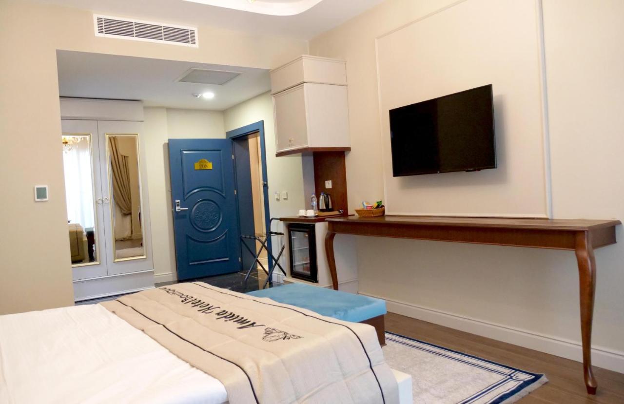 Amida Boutique Otel Diyarbakır Buitenkant foto
