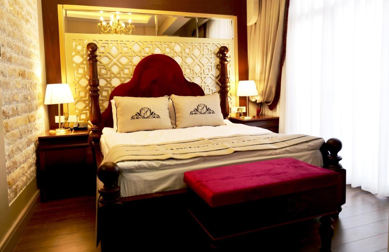 Amida Boutique Otel Diyarbakır Buitenkant foto