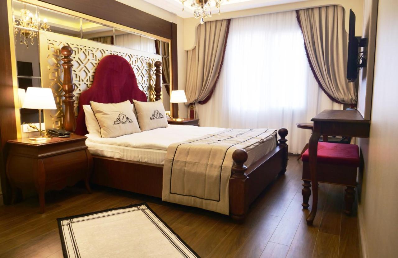 Amida Boutique Otel Diyarbakır Buitenkant foto