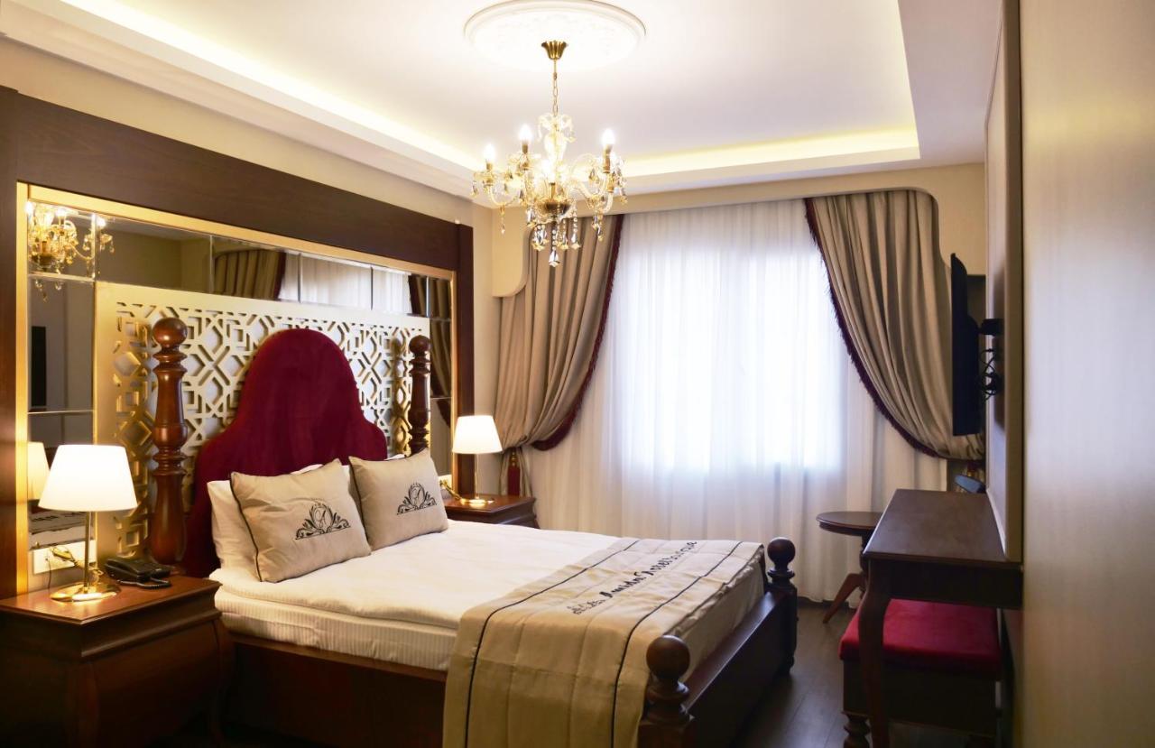 Amida Boutique Otel Diyarbakır Buitenkant foto