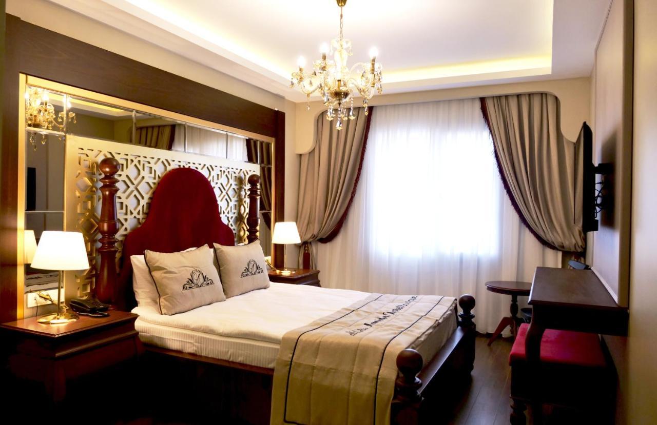 Amida Boutique Otel Diyarbakır Buitenkant foto