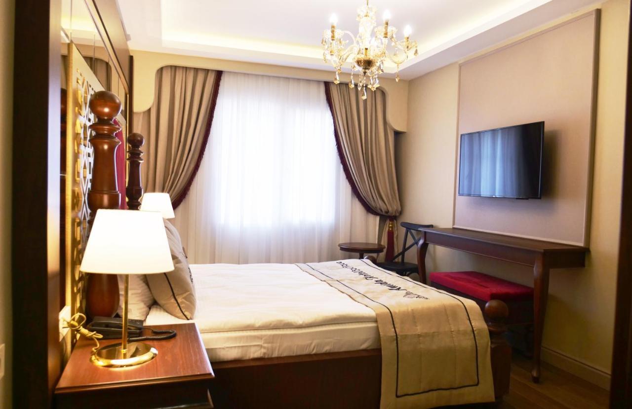 Amida Boutique Otel Diyarbakır Buitenkant foto