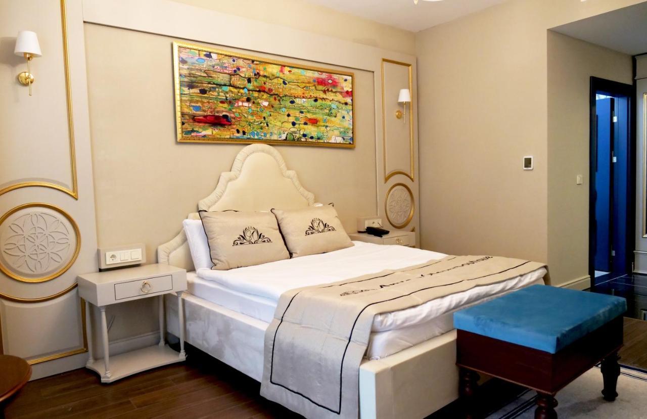 Amida Boutique Otel Diyarbakır Buitenkant foto
