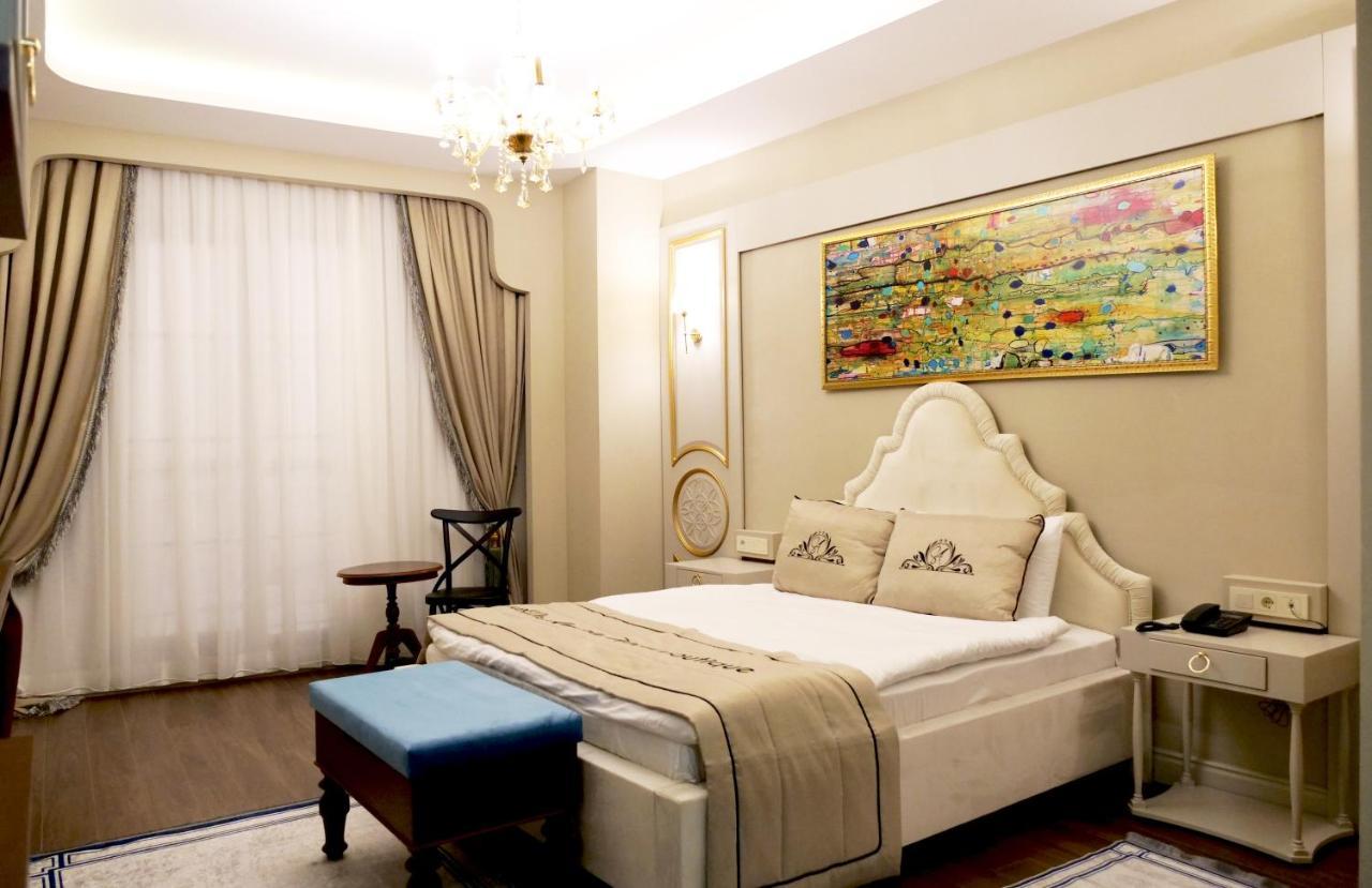 Amida Boutique Otel Diyarbakır Buitenkant foto
