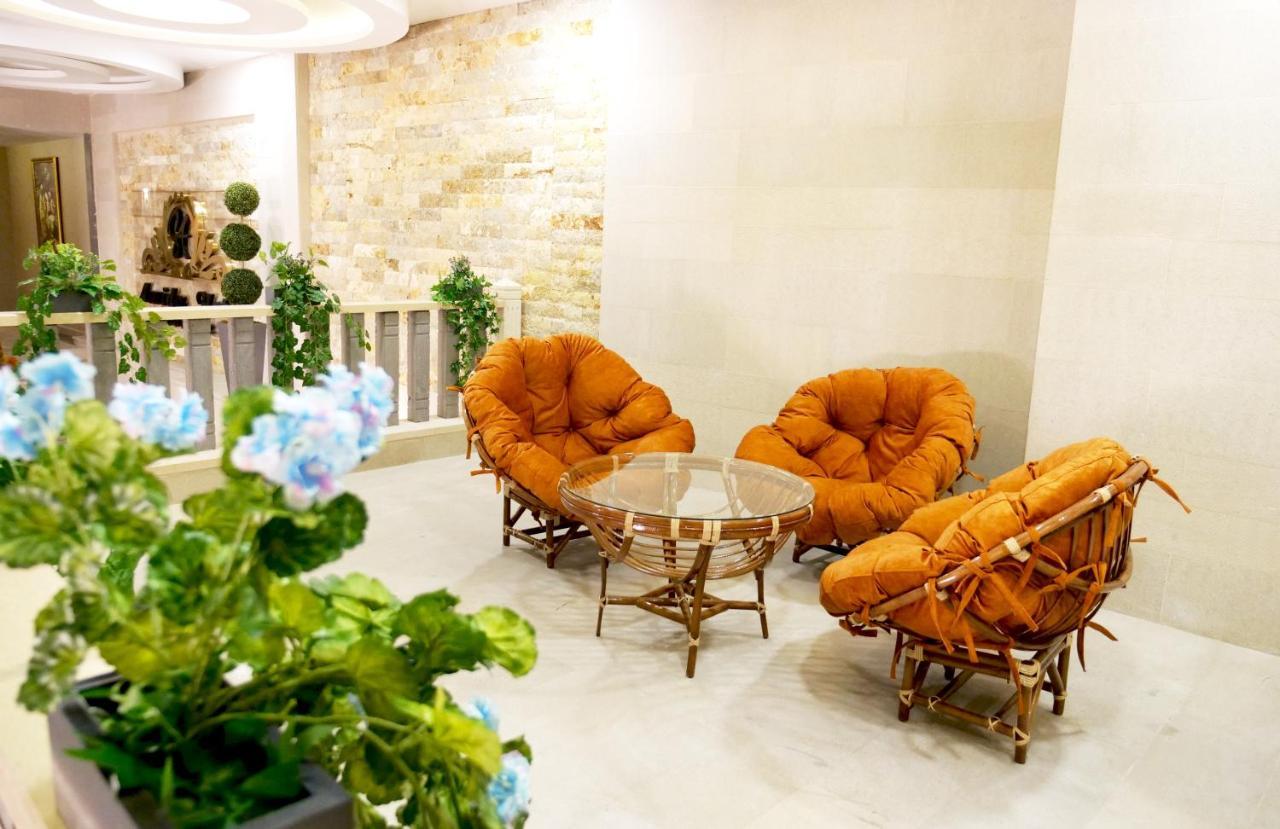 Amida Boutique Otel Diyarbakır Buitenkant foto